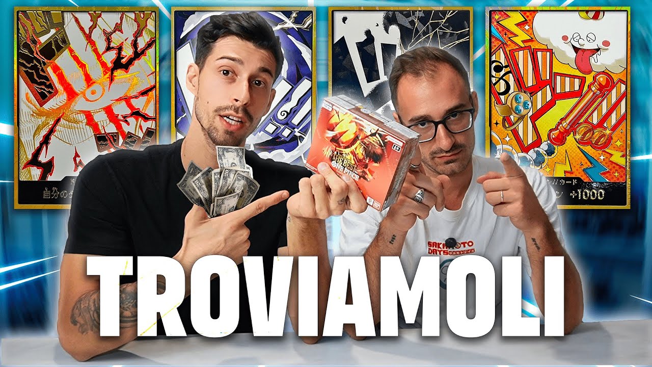 ALLA RICERCA DEL DON GOLD con PRB-02 ! UN PULL ASSURDO 🫨 #onepiece #onepieceedit #cardgame 