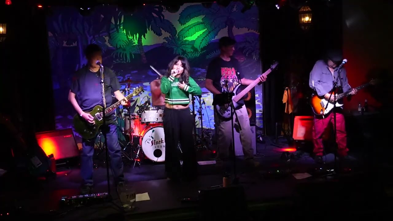 Rock Alchemy - Live at Slack Key Lounge 12/6/25