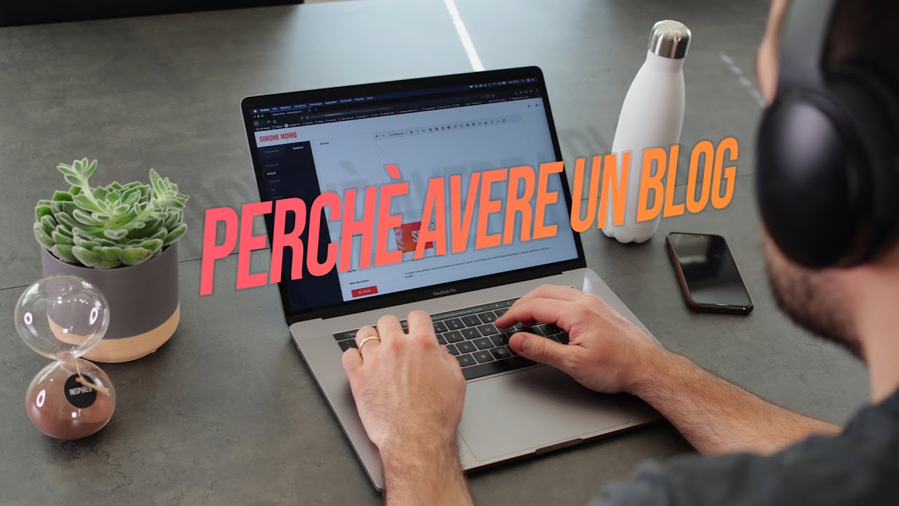 A cosa serve un blog?