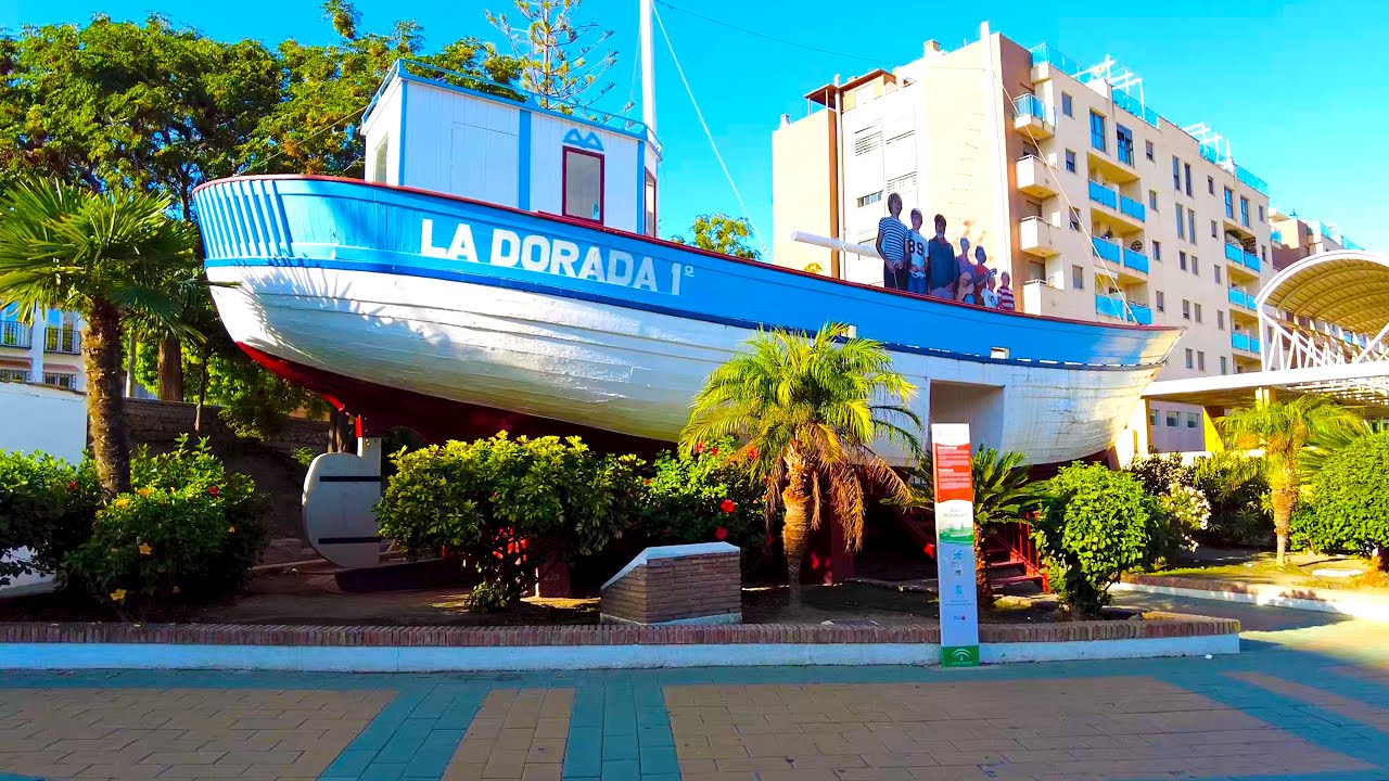 A walk  in Nerja | Calle Antonio || Nerja | Axarquía | Málaga | Spain Ep#61 ||
