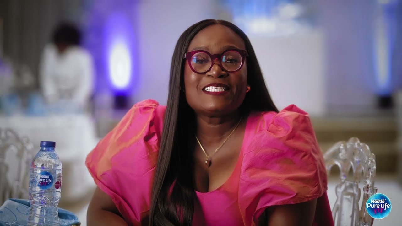 Nestl&eacute; Pure Life - The Life Of The Party