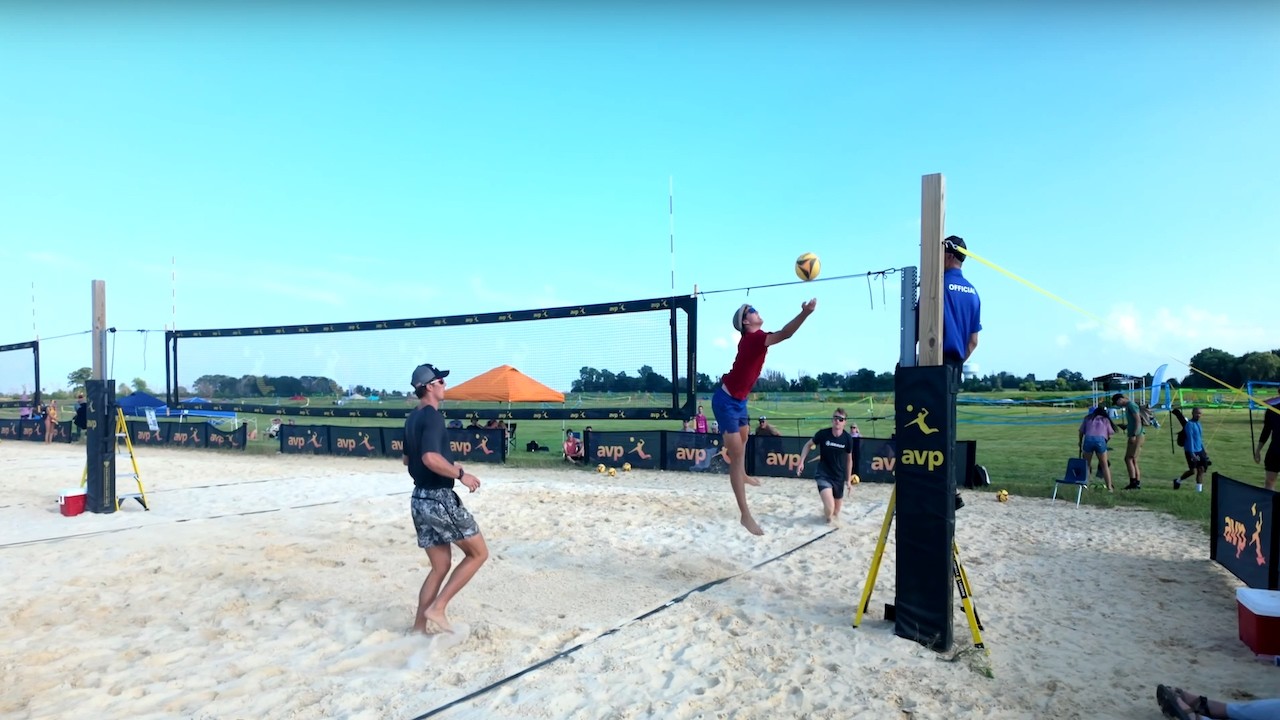 AVP Waupaca 2024 | Kwekel/Filho VS Basey/Hurst
