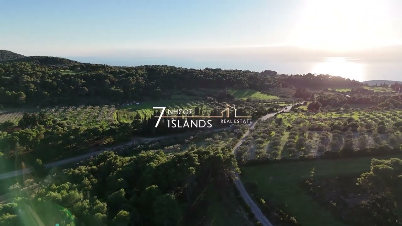 Land Plot for sale Maries Zakynthos