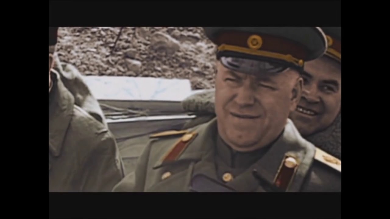Two Steps From Hell - Victory (WW2) (Real Color Footage)
