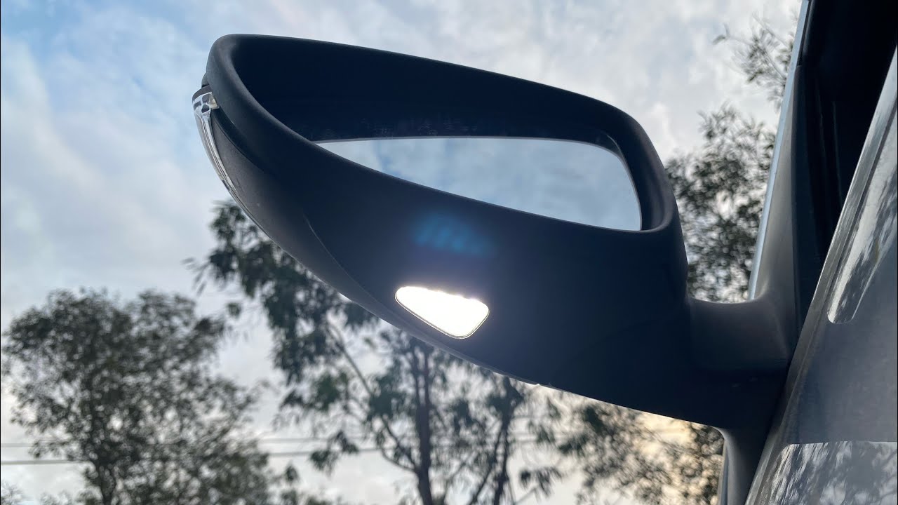 Como cambiar luces de cortesia Passat/CC/Tiguan | VW CC TSI