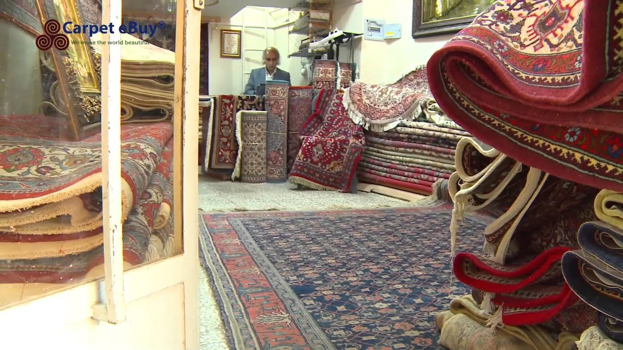 Hamadan Rug - Persian Carpet