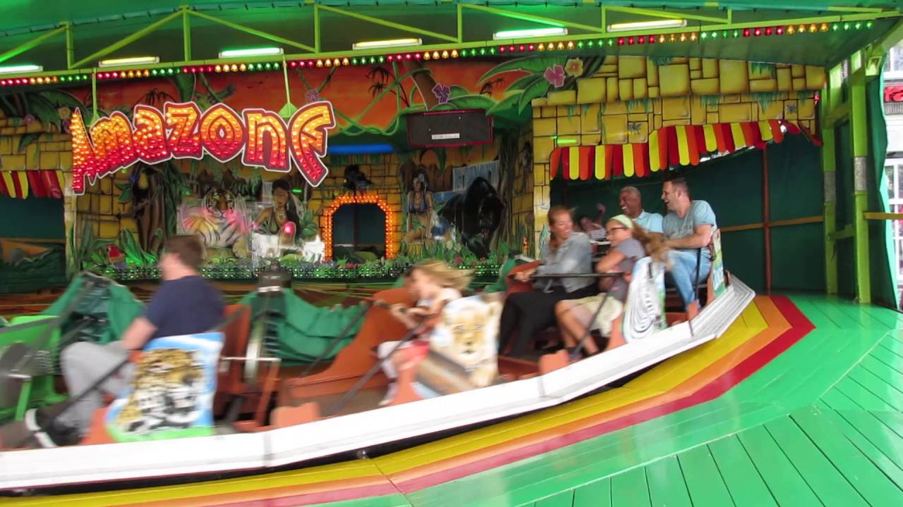 Amazone Rupsbaan| A. Por (Offride) Zomerkermis Zwolle 2016