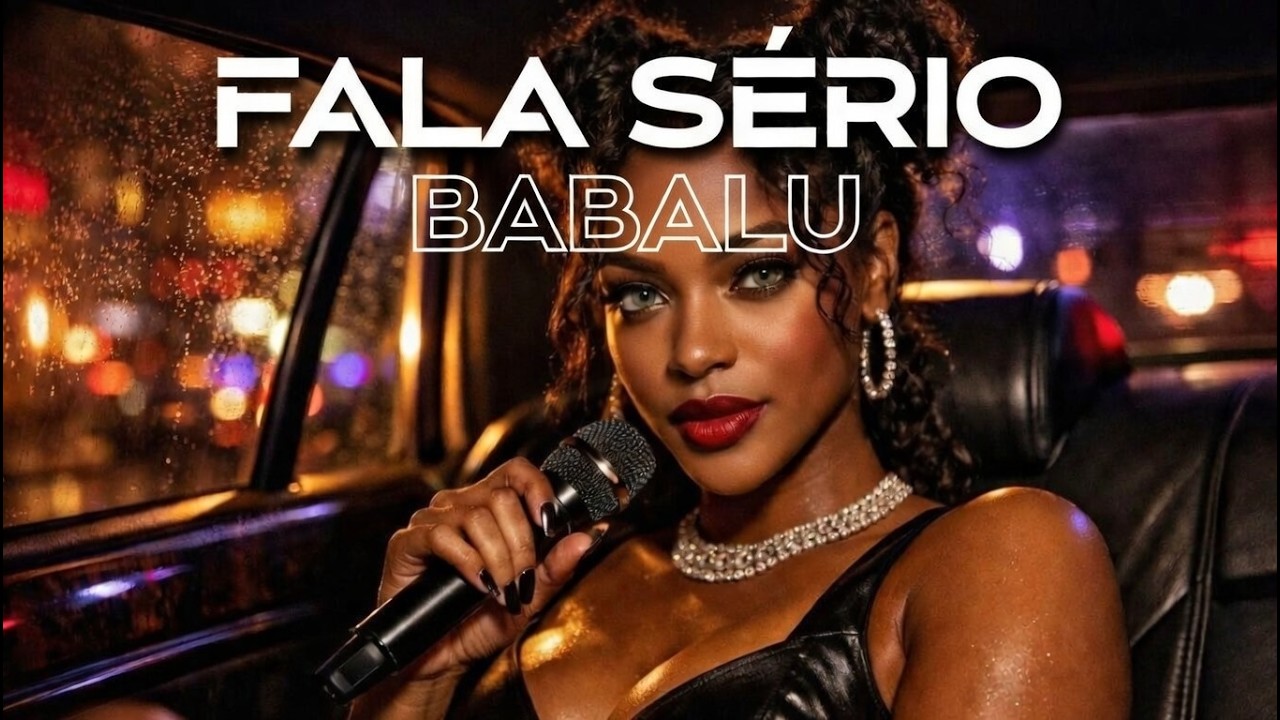 Fala serio – babalu | Trap Sensual de Empoderamento da Mulher Negra