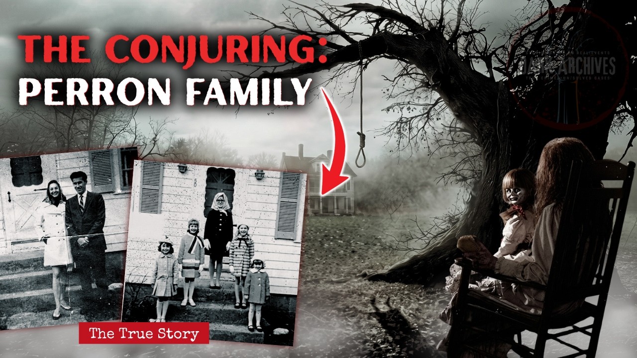 PERRON FAMILY STORY: ANG TOTOONG KWENTO NG 