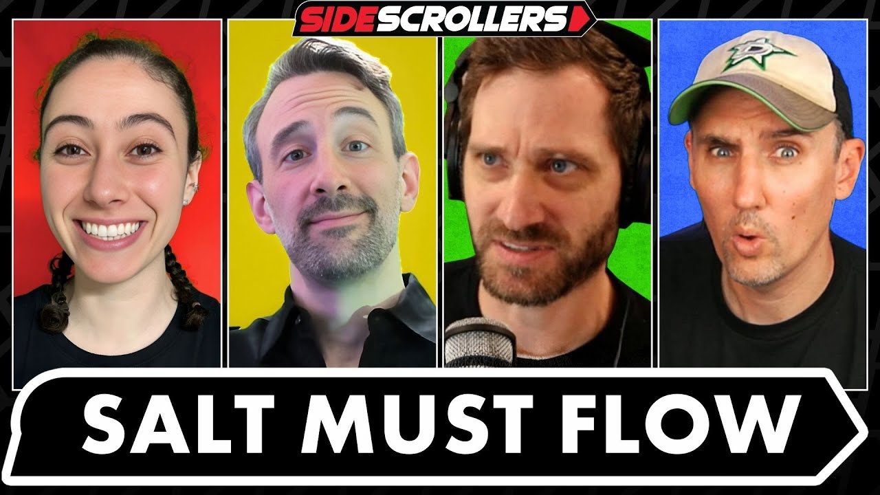 Side Scrollers Podcast Live | Thursday March 12th 2026