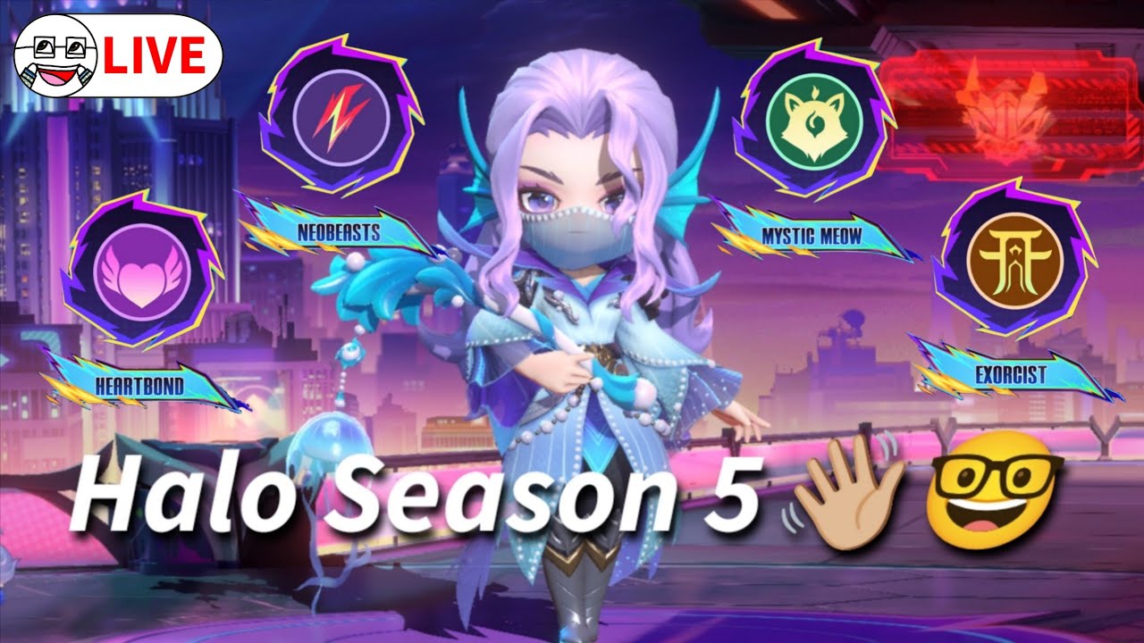 Season Baru, Sinergi Baru | Ranked | #MagicChessGoGo