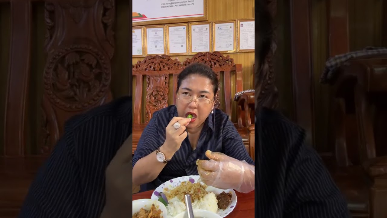 မာမီဝတုတ်လက်ရာ ကြက်ကုလည်ချက် ငါးဖောင်ရိုး ကြော်နှပ်နဲ့စားကြမယ်