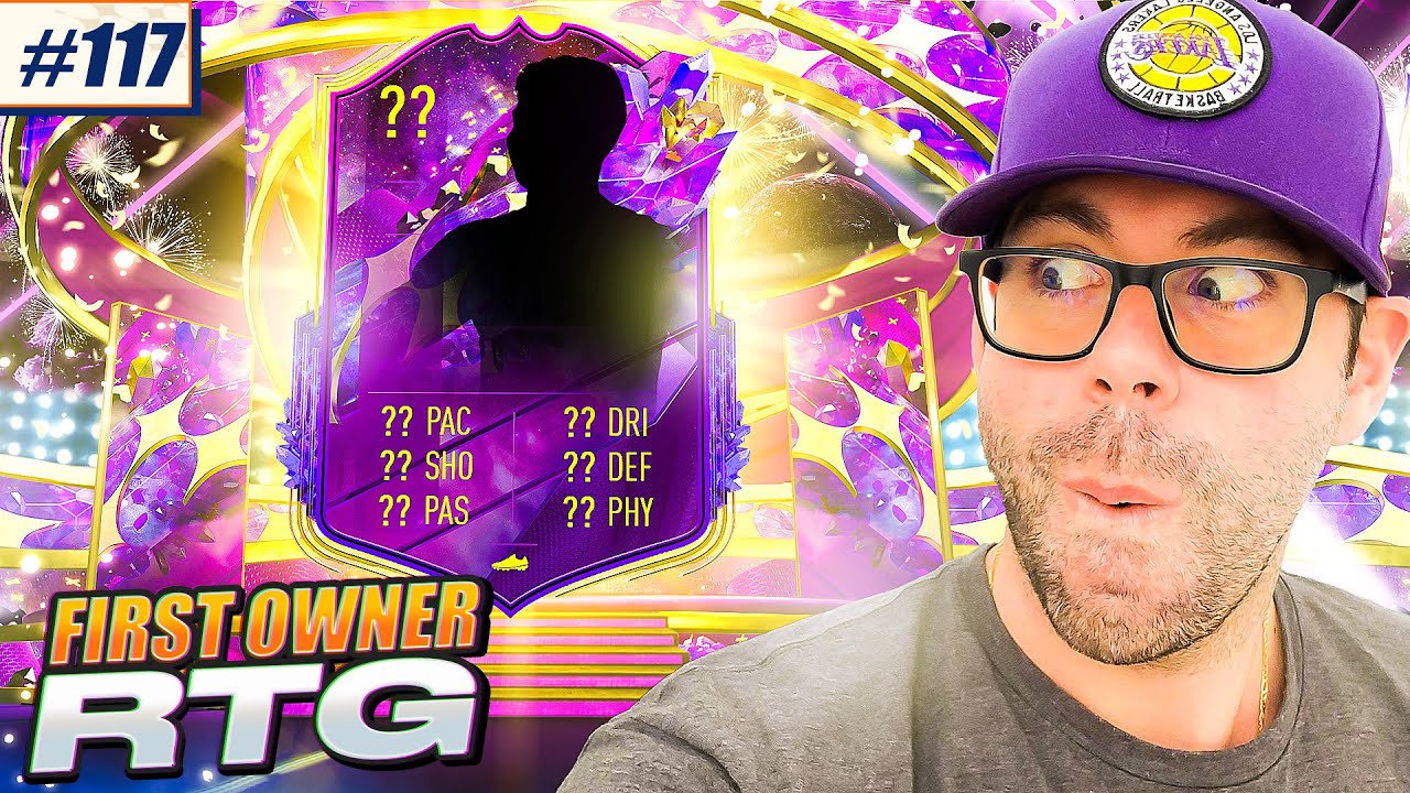 OMG WE ALREADY PACK A FUTURE STARS PLAYER!!!!!!! - RTG #117 - FIFA 23