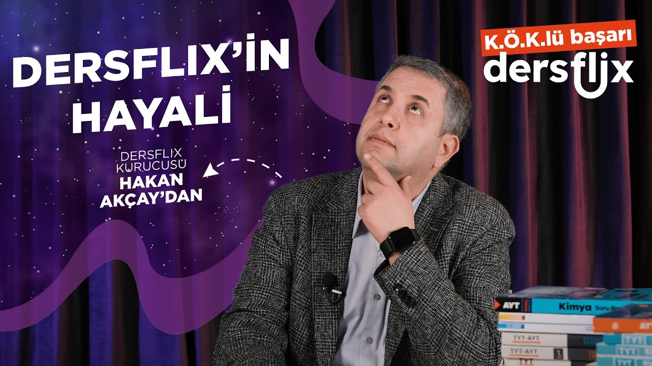 Dersflix'in Hayali 💭