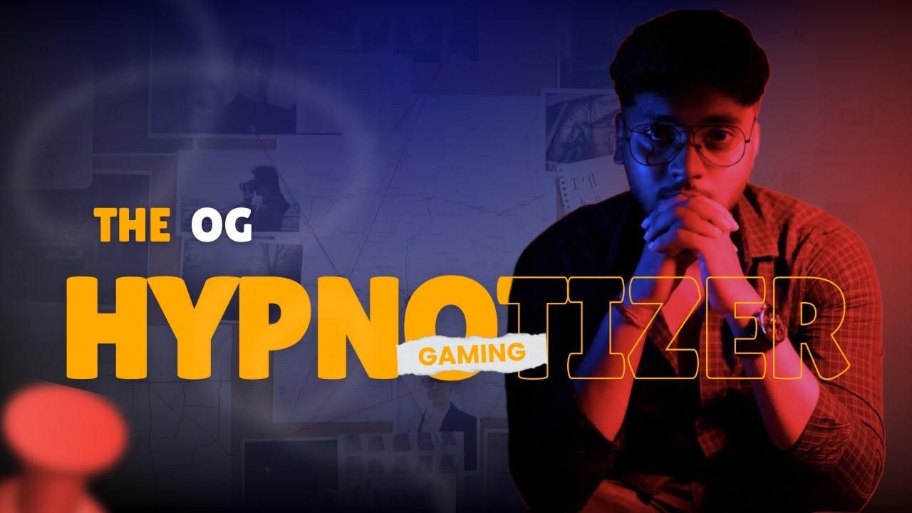 THE OG || HYPNOTIZER GAMING Is Live || BGMI || STREAMING LIVE