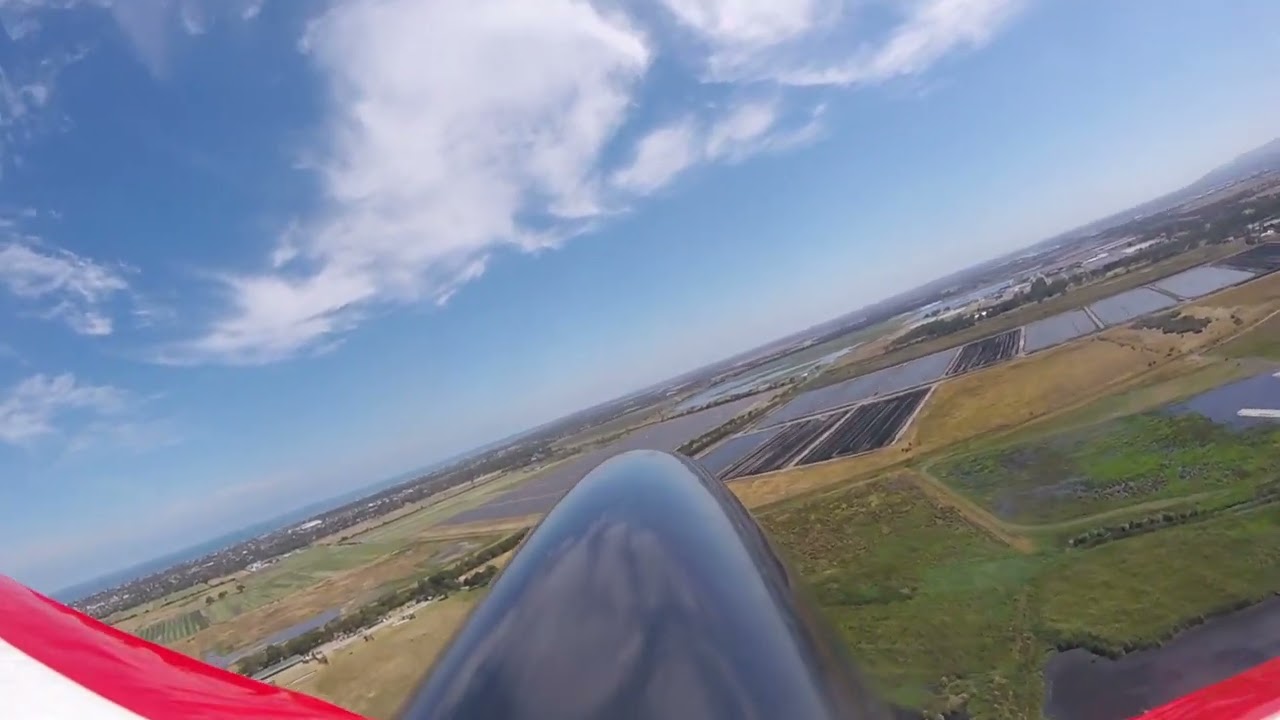 RC Phoenix-S Thermal Searching: Flight Twenty Eight