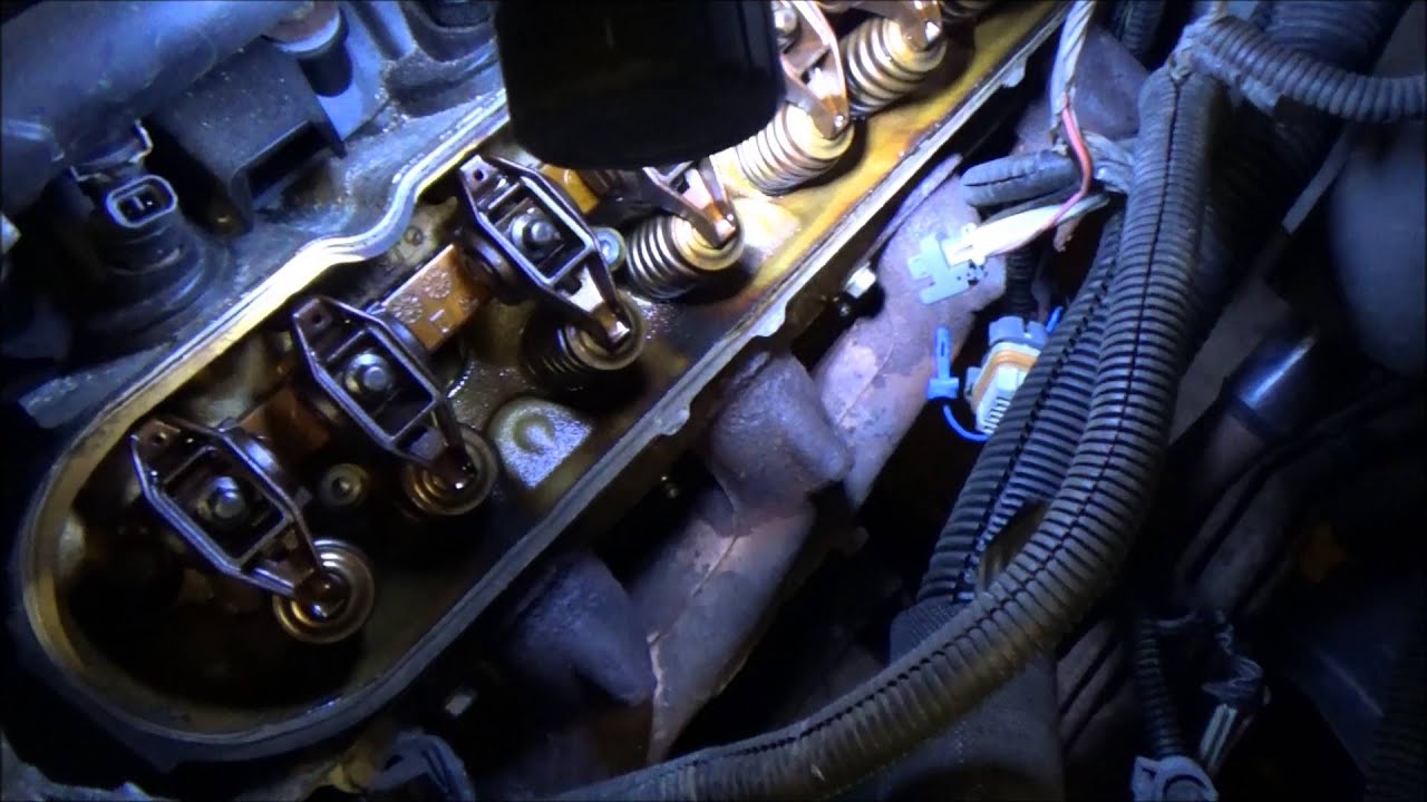 The JSRP Parts Truck Build Part 4 The Valve Springs and Cam