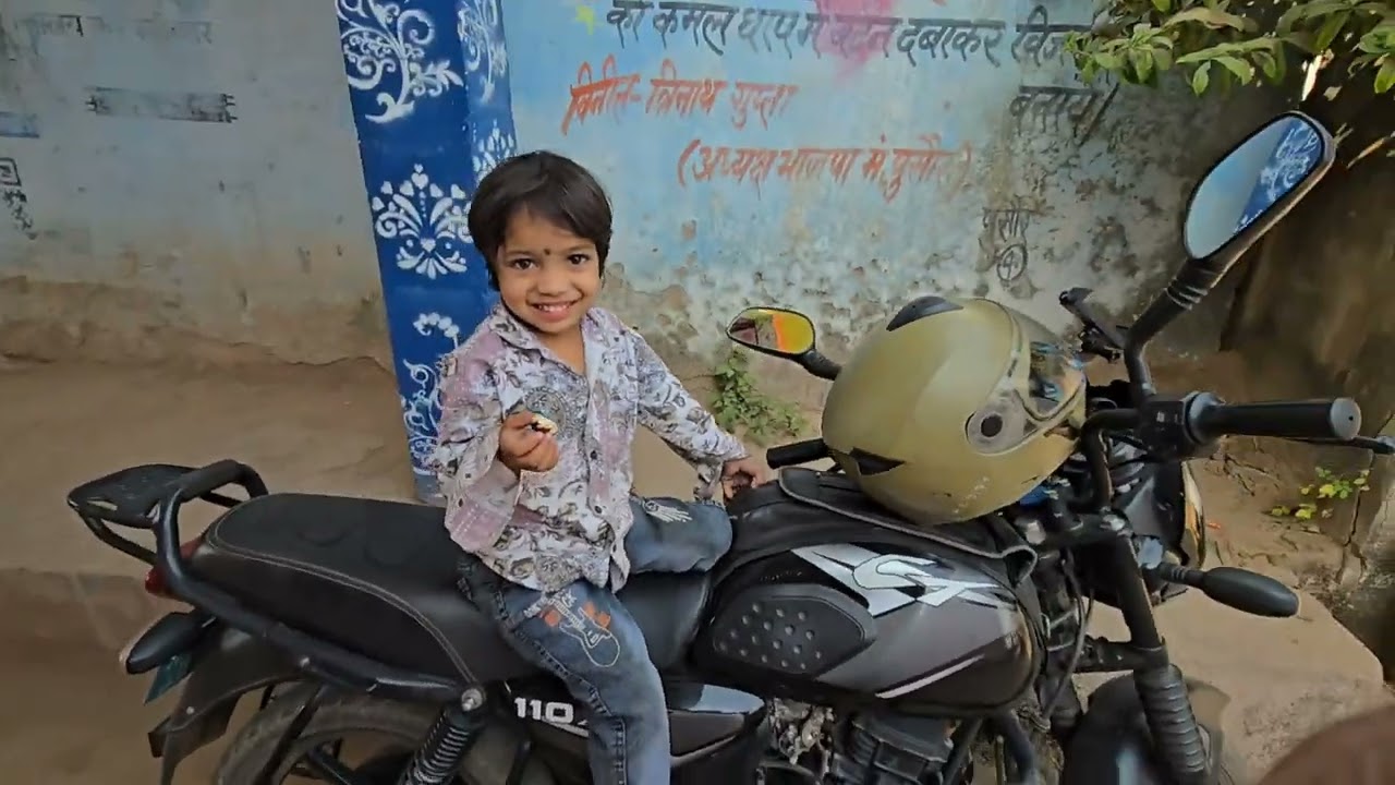 Aaj Mere Sath Meri भतीजी Bhi Gayi Thi 😊😋