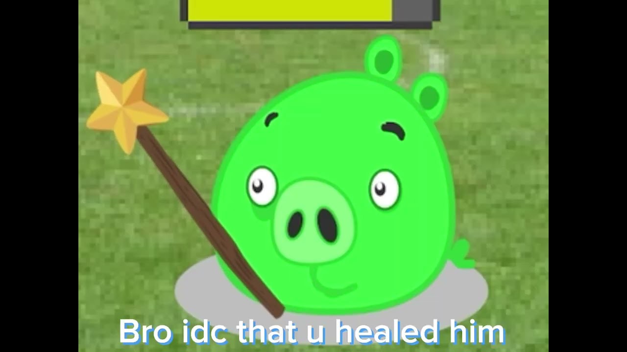 Angry birds epic but on scratch? (disappointing ending)