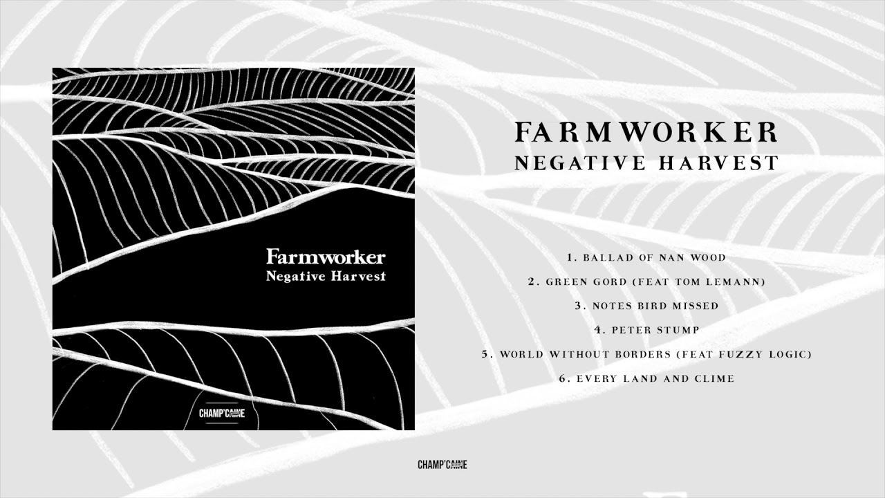 Farmworker - Ballad of Nan Wood