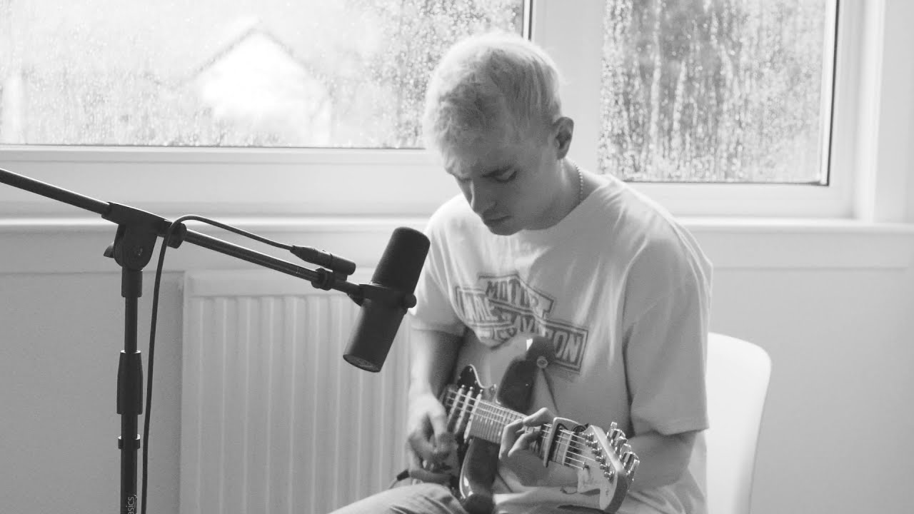fallingforyou - The 1975 Cover | Craig Irving