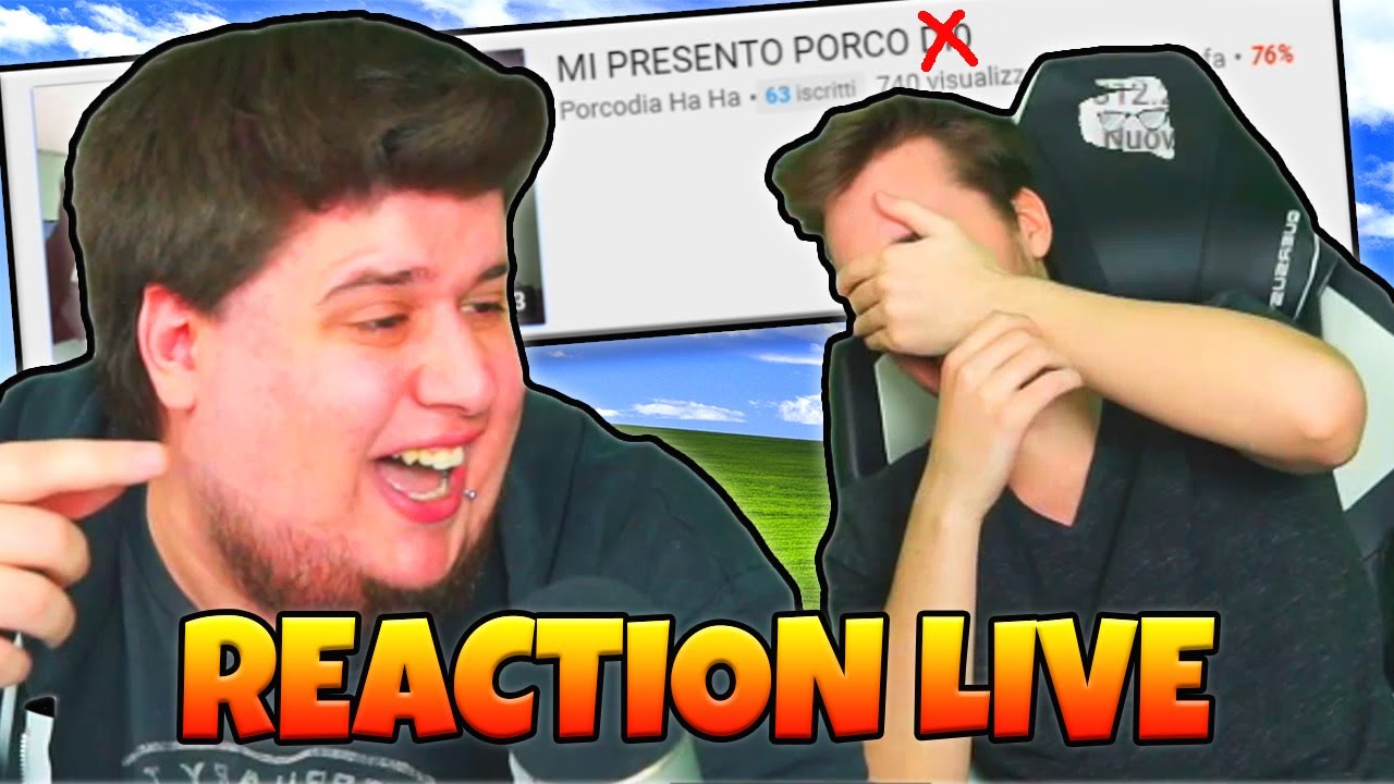 IL RITORNO DI DLARZZ: REACTION ESPLOSIVE