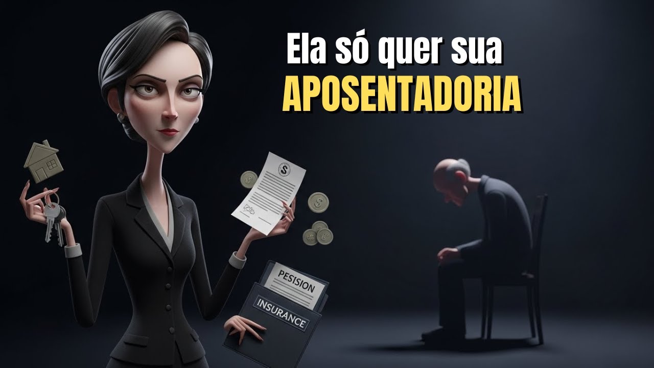 Ela n&atilde;o quer voc&ecirc; velho &mdash; quer o que voc&ecirc; construiu