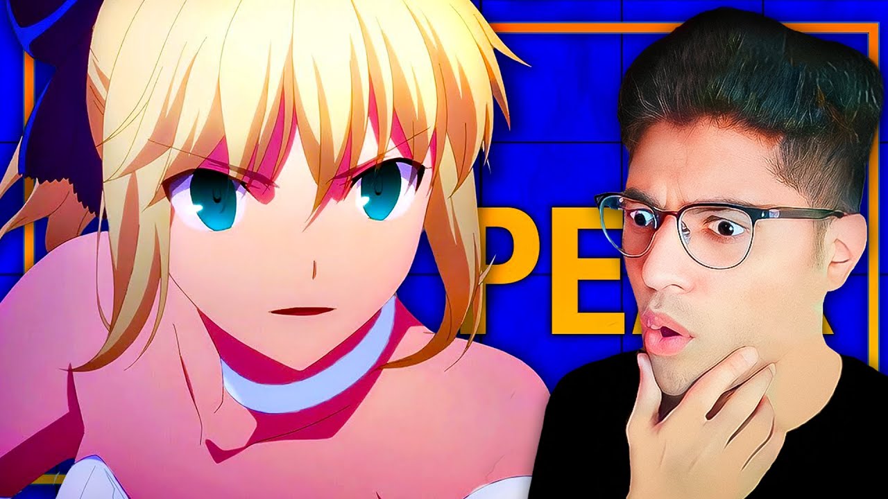 Why SABER is the BEST Character | Fate Lore Reaction!