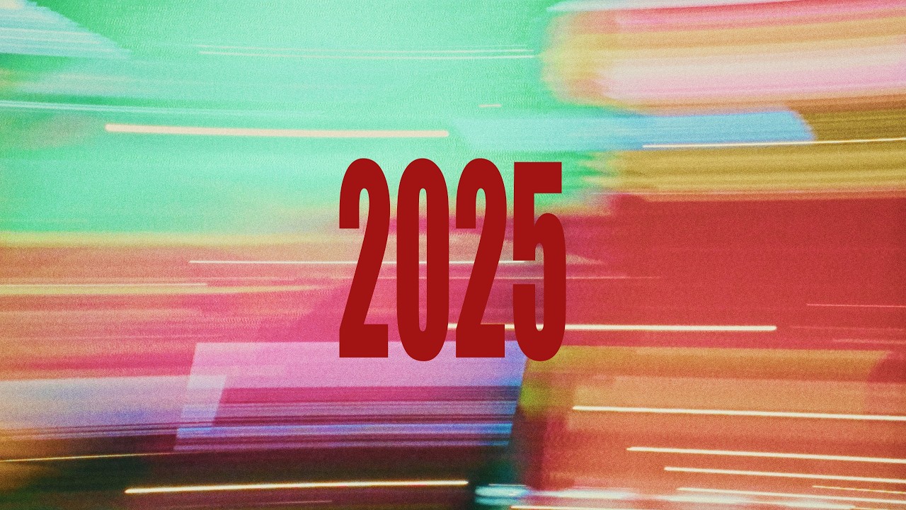 i edited my 2025 look like an MV