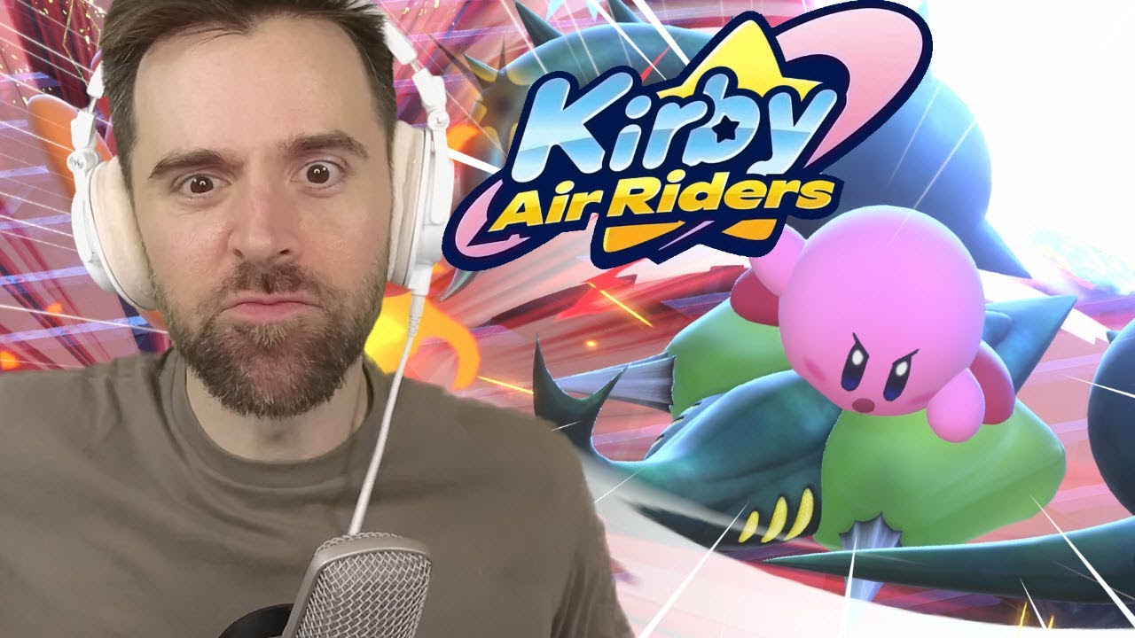 Kirby Air Riders for Nintendo Switch 2 - All Game Modes