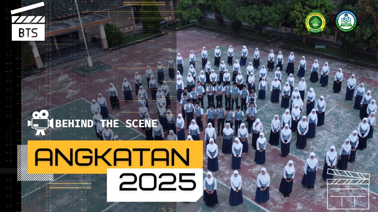 Behind The Scene - Salam Perpisahan - Angkatan 2025