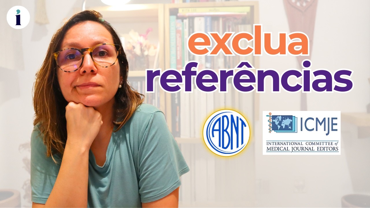 Onde inserir um Artigo na Dissertação ou Tese (com Citação Numérica)