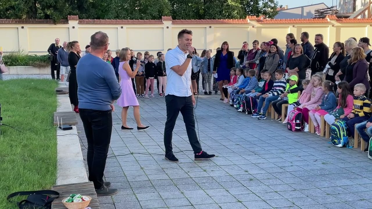 Zahájení školního roku na Měšťance 2021