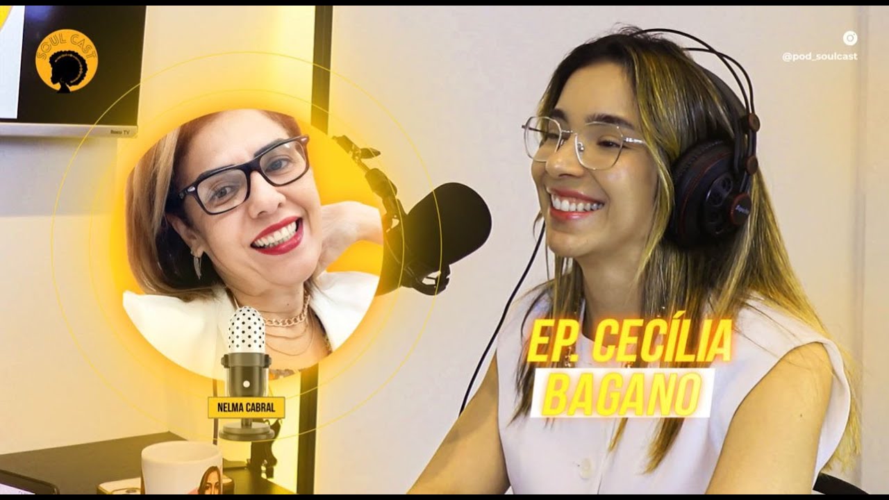 #Ep.5 Longevidade e Qualidade de Vida, com Dra. Cecília Bagano
