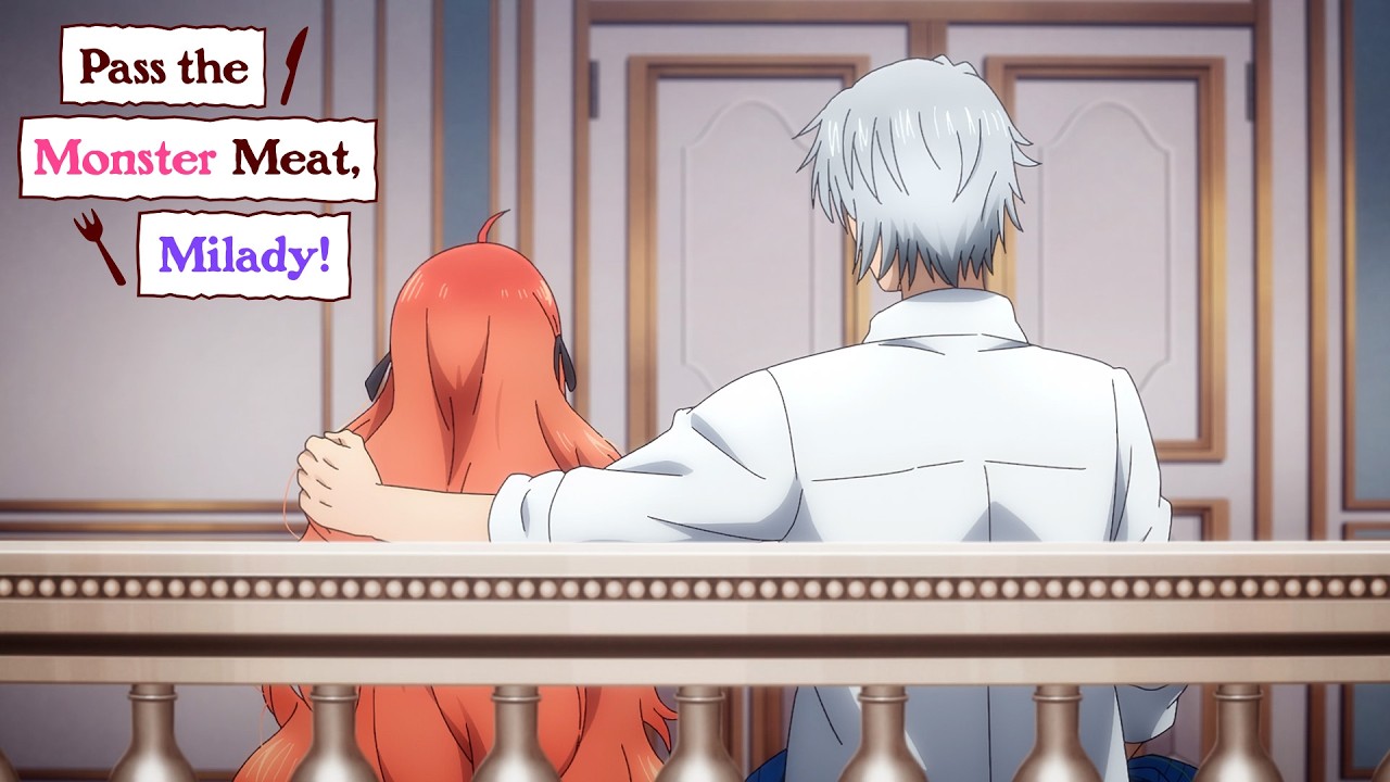 I'd Rather Pet You Than the Puppy | Pass the Monster Meat, Milady!