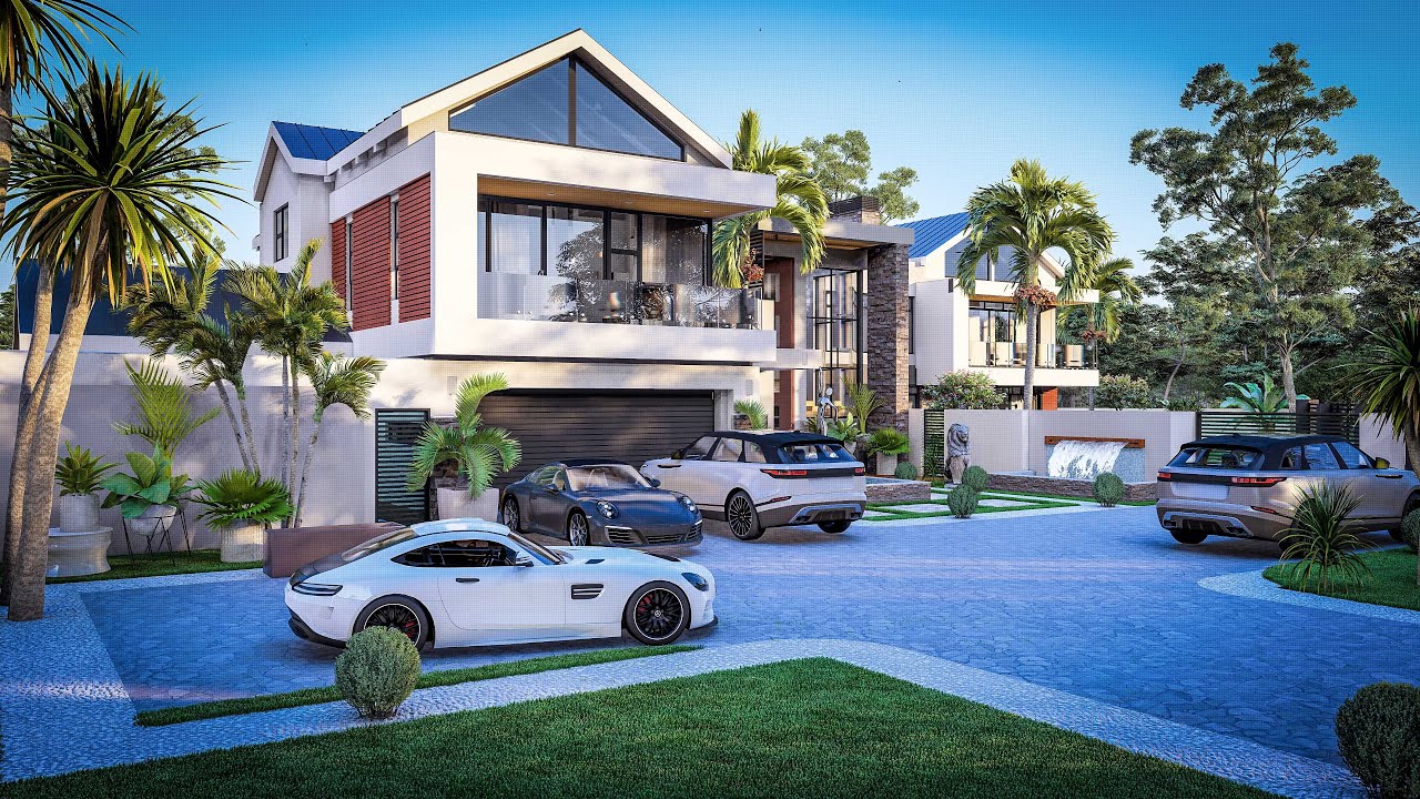 Proposed Private Residence at Ruwa Golf Club