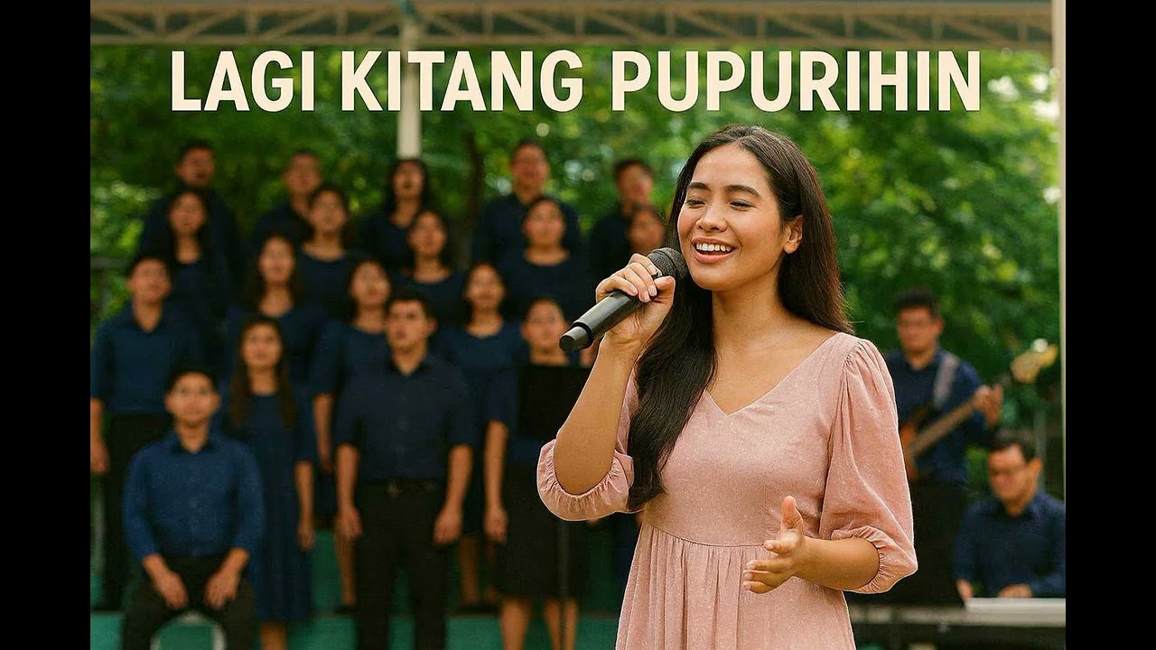 Lagi Kitang Pupurihin