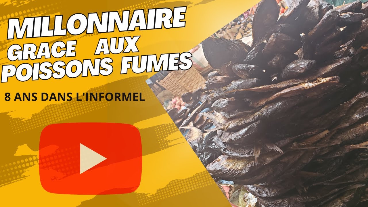 🔴Il SE FAIT DES MILLIONS AVEC CE BUSINESS DE POISSONS (fume)