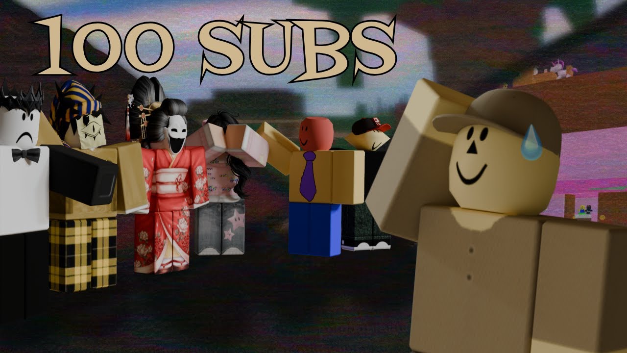 Investigating YOUR Roblox Myths! (100 SUB SPECIAL)
