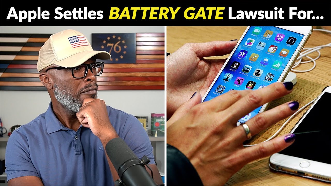 Apple Settles 