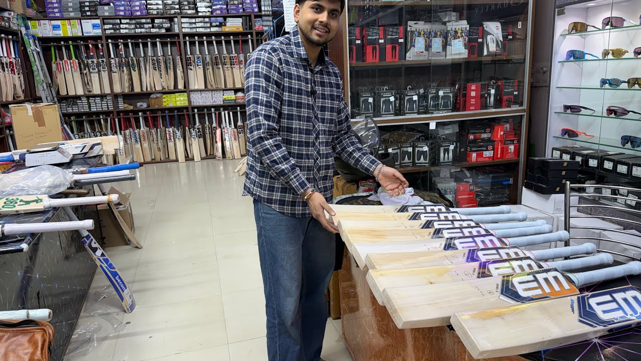 Sabse saste English willow | Whatsapp us 9319360400 | vansh sports 