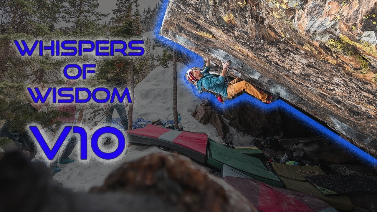 Whispers of Wisdom V10