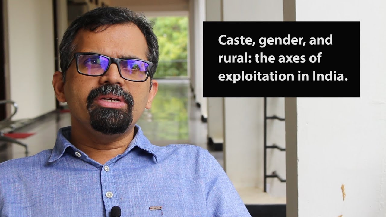 Caste, gender, and rural: the axes of exploitation in India.
