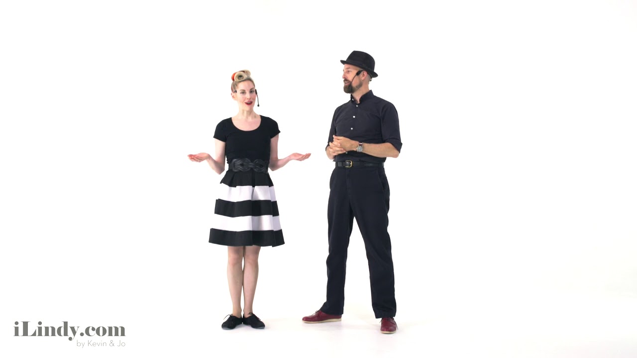 Why Learn Both Roles in Swing Dance &ndash; Lead AND Follow?