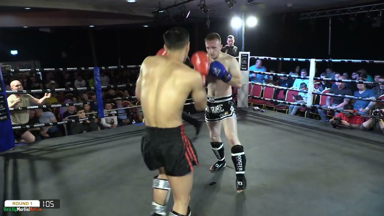 Ben Free vs Nabil Tay - Deliverance