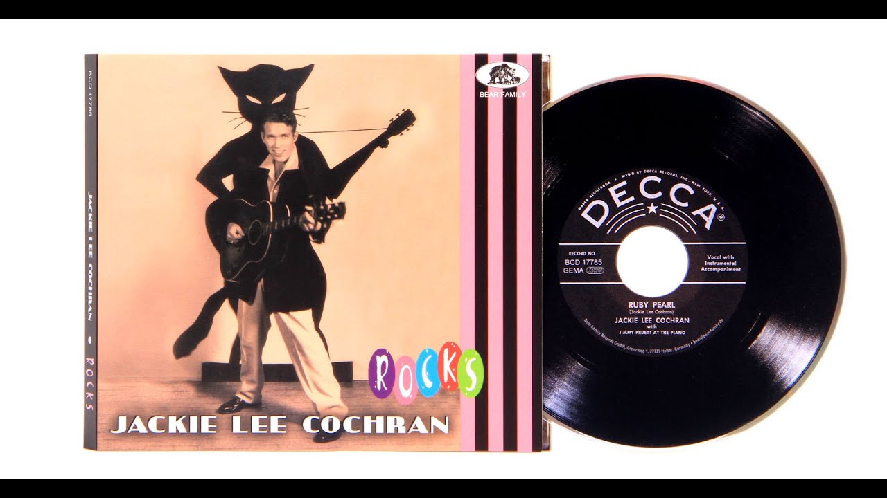 Jackie Lee Cochran - Jackie Lee Cochran - Rocks