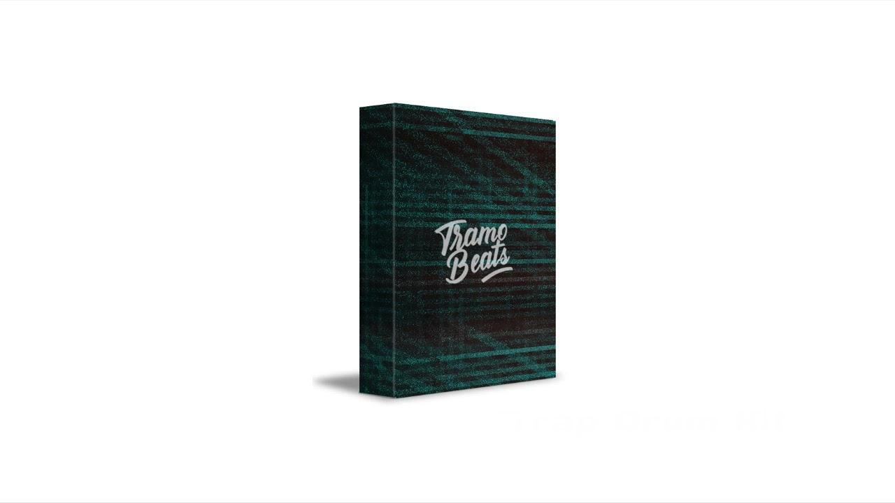 R&B / Trap Drum Kit | HipHop, R&B Sample Pack | Prod. By Tramo