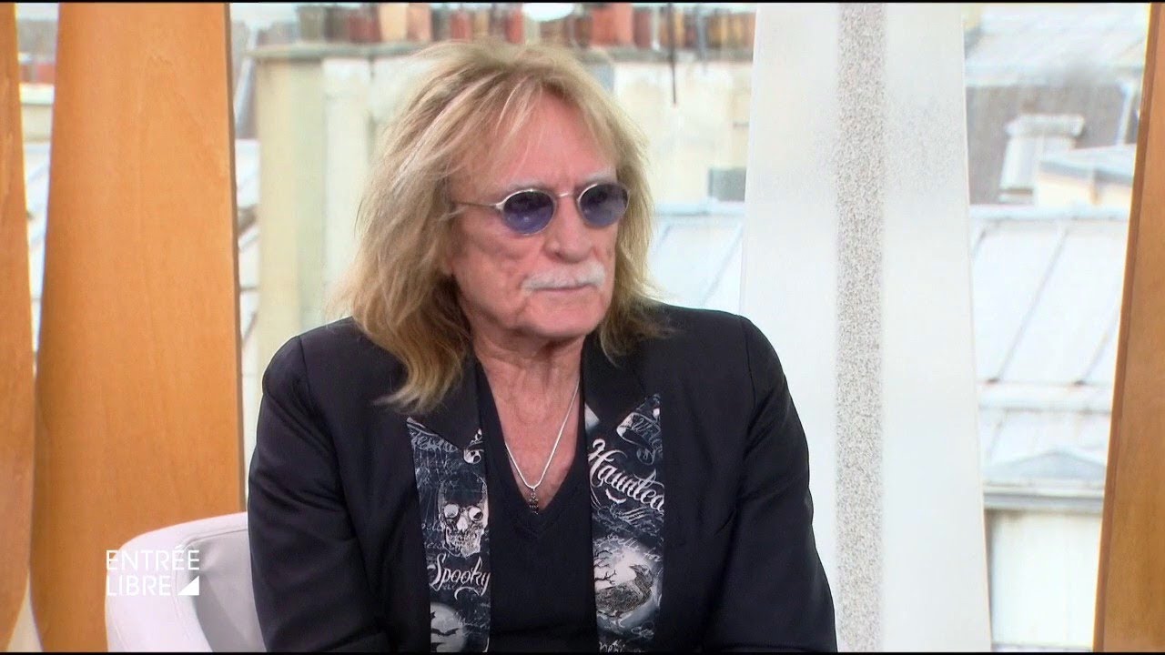 Portrait et interview de Christophe