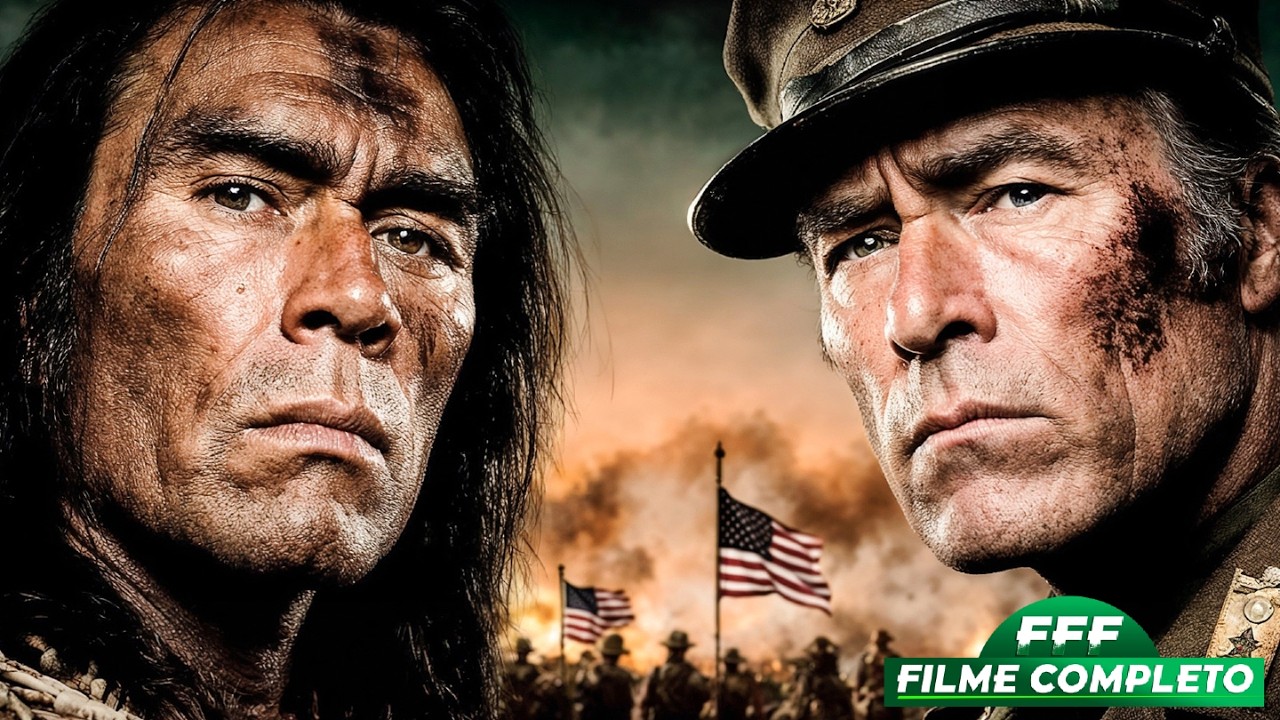 AS GUERRAS &Iacute;NDIAS 2: PERSEGUI&Ccedil;&Atilde;O | Filme de FAROESTE Dublado em Portugu&ecirc;s