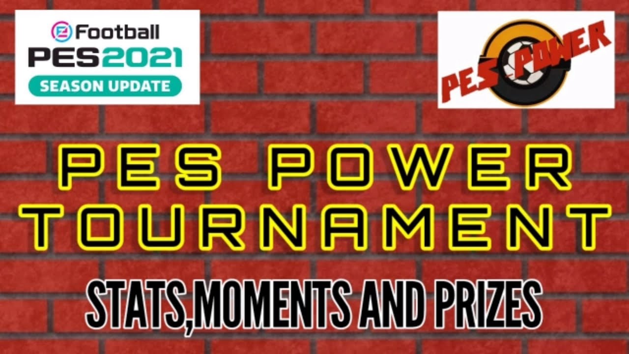 #pes2021update #pestournament PES POWER TOURNAMENT 2020|PES POWER